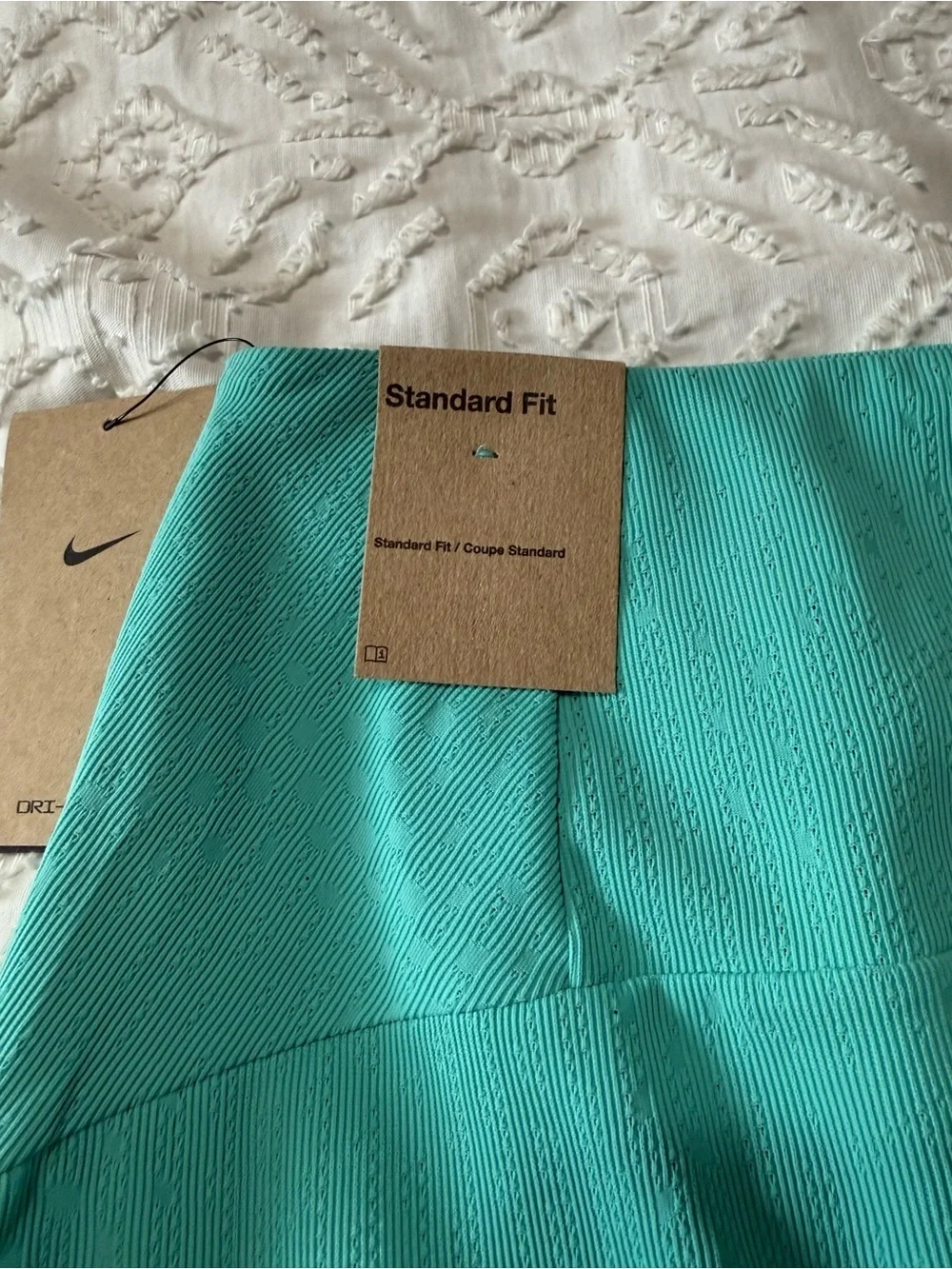 Nike Dri-Fit Women’s  Golf Skirt With Built in Shorts Size XS NWT